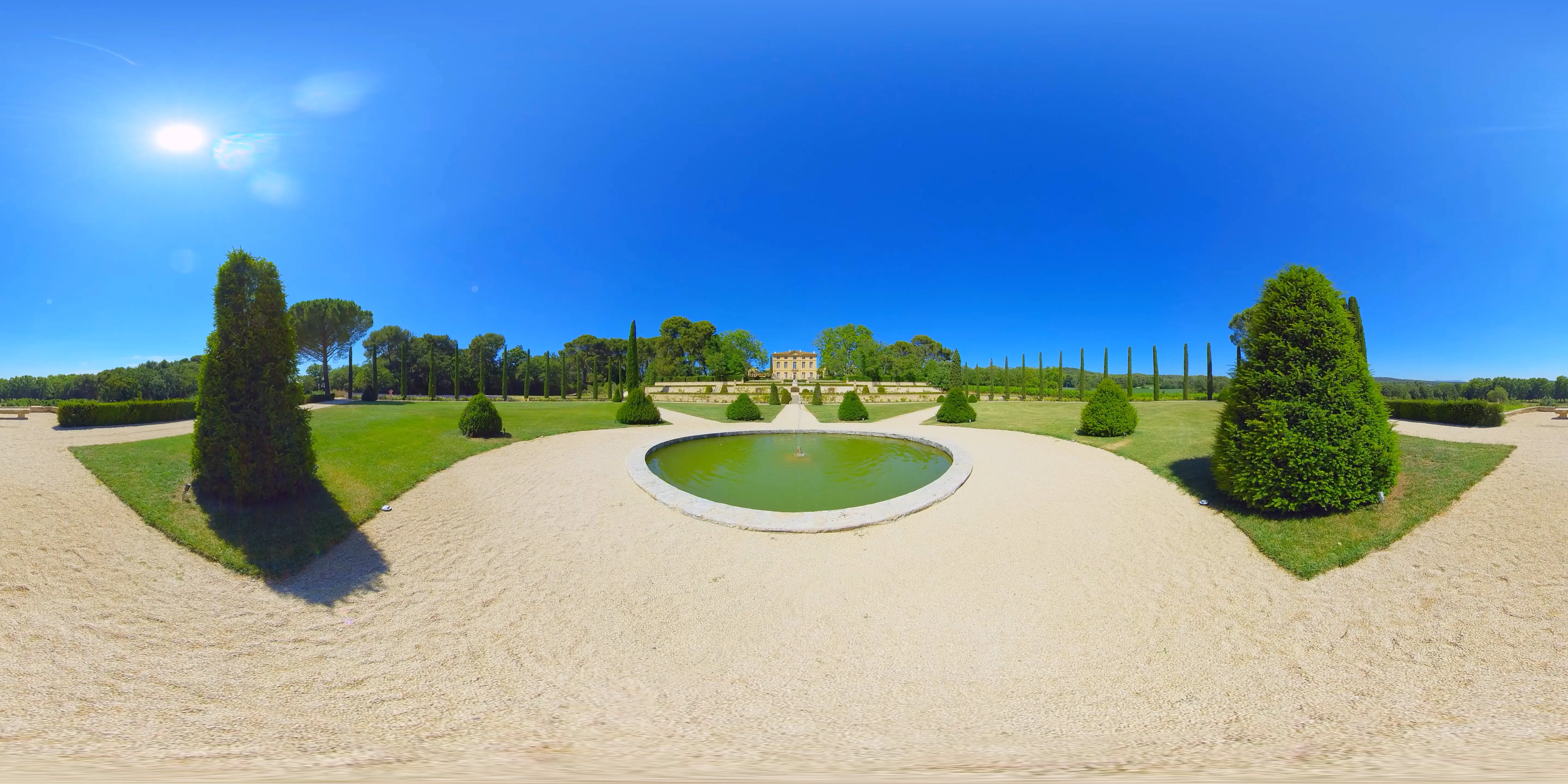 Château de la Gaude