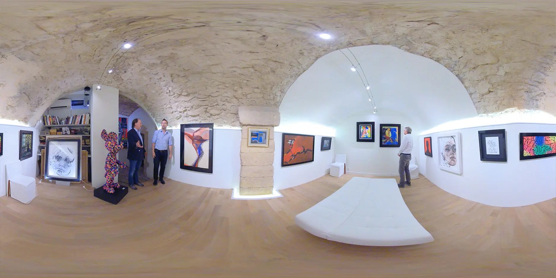 Investis'art : l'Art Leasing