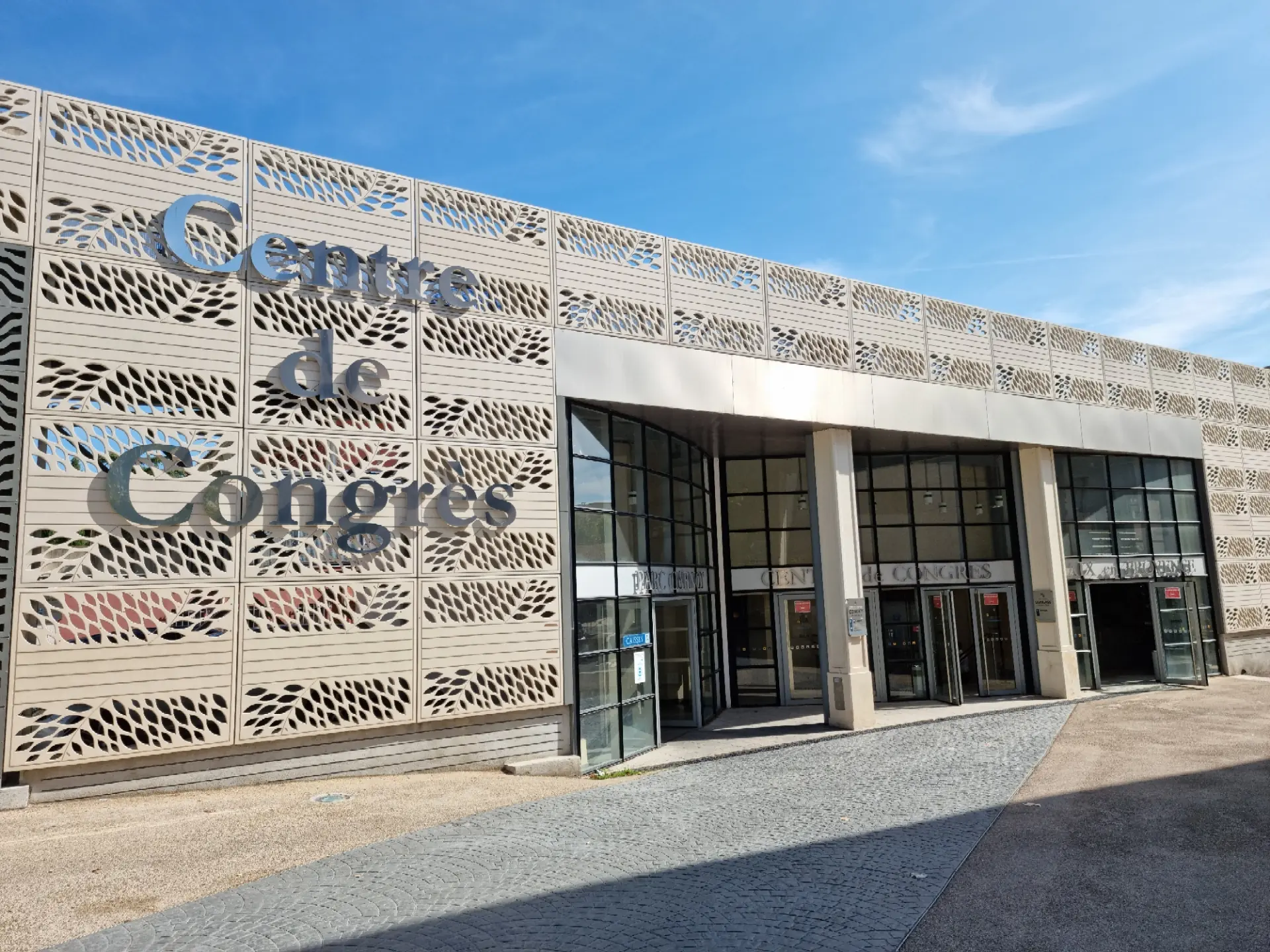Centre de Congrès d'Aix-en-Provence