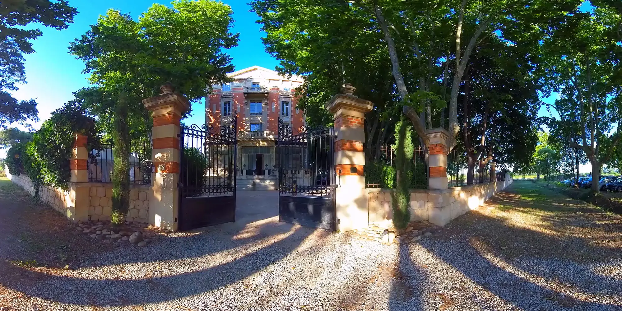 Château la Beaumetane