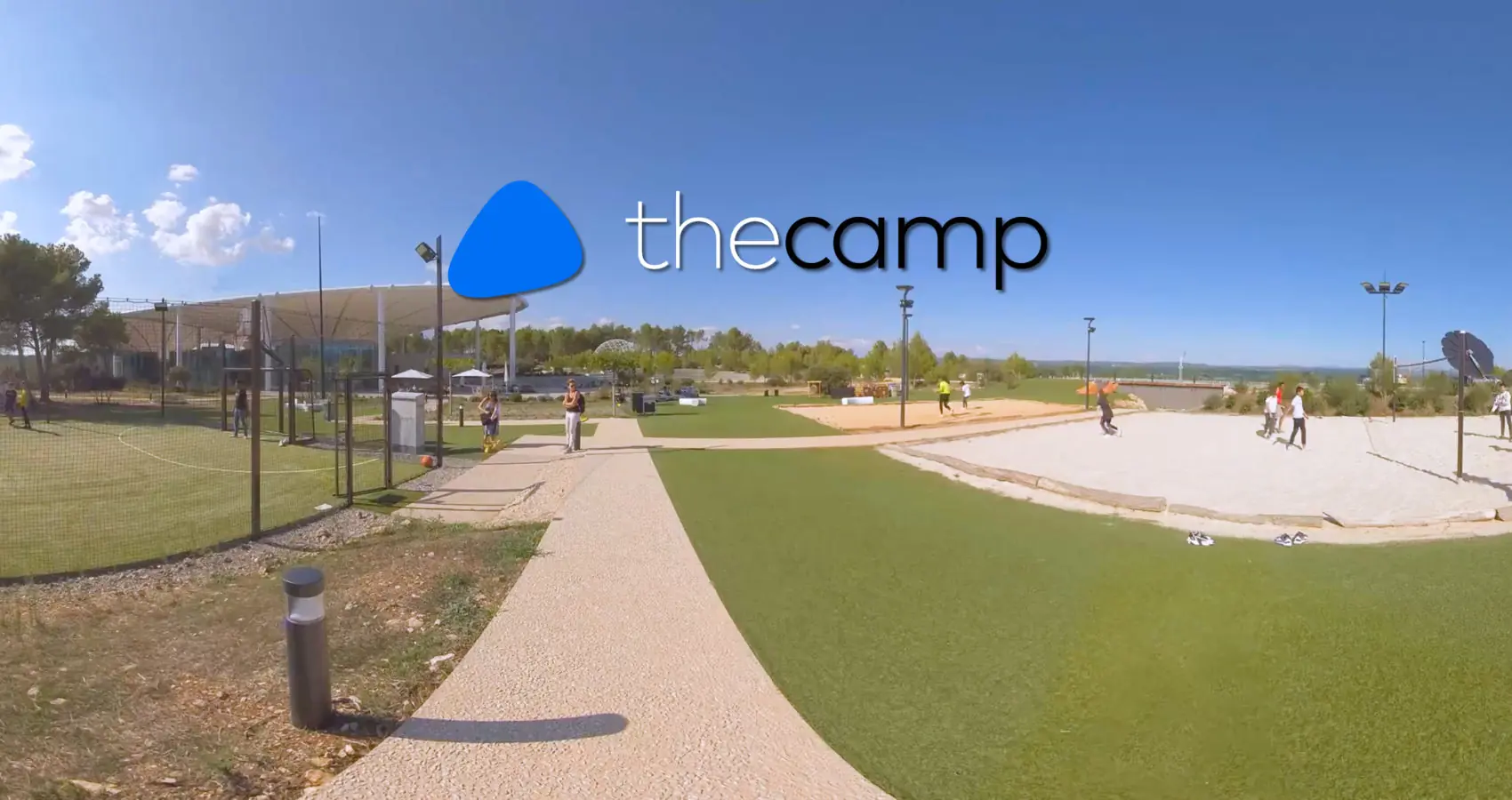 Le Campus thecamp