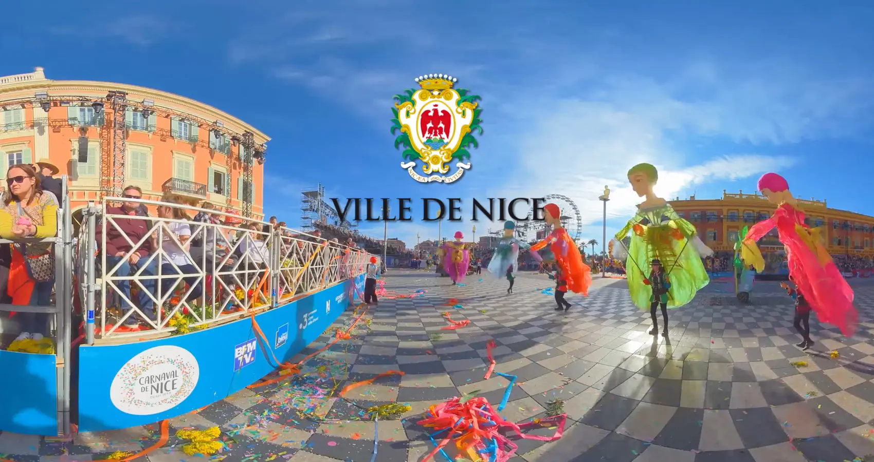 Carnaval de Nice 2020