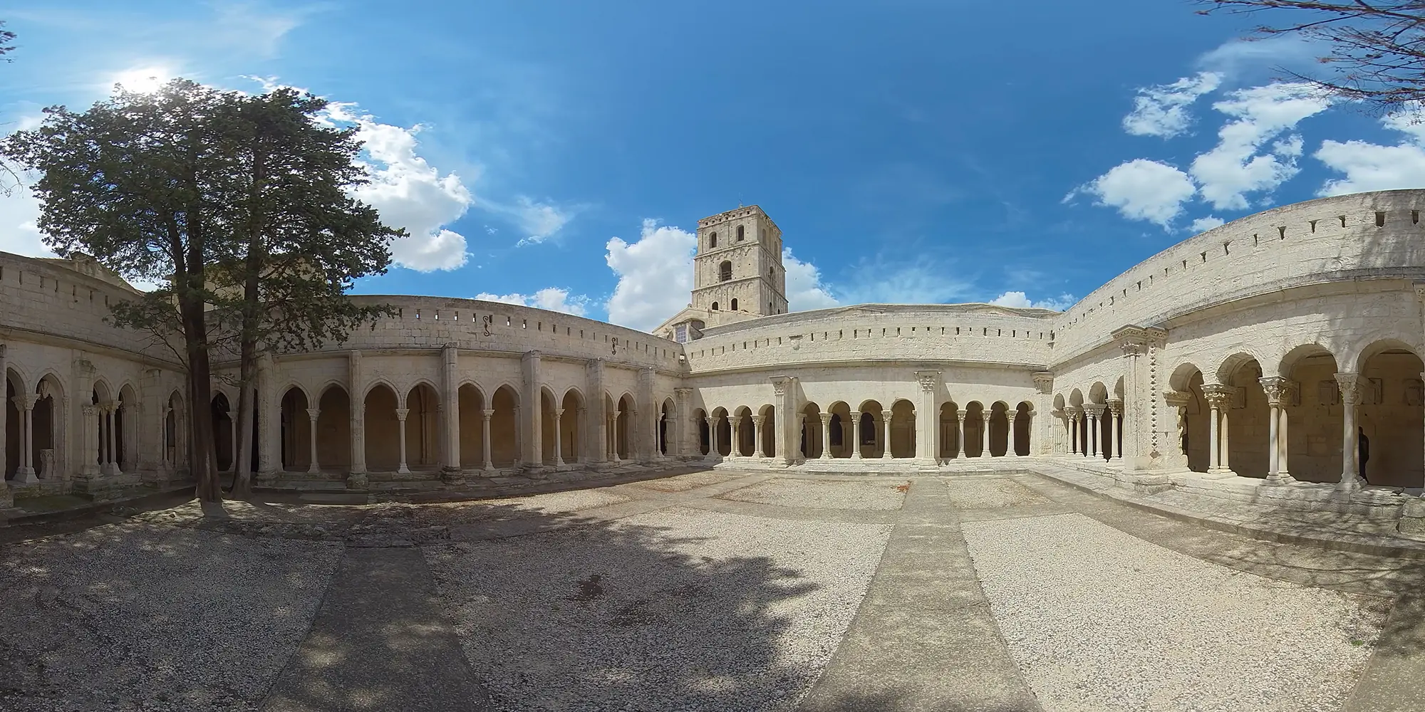 Saint-Trophime d'Arles