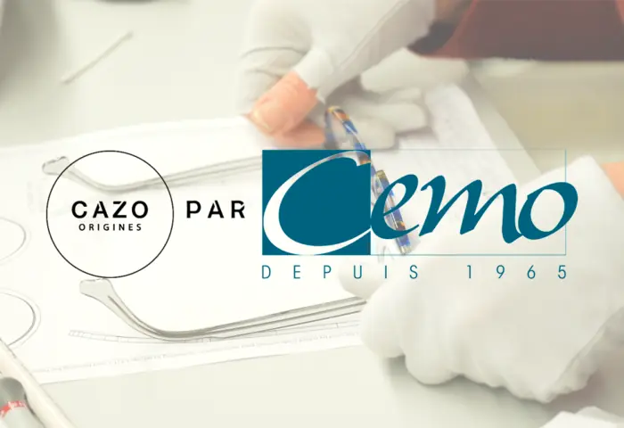 Cazo Origines