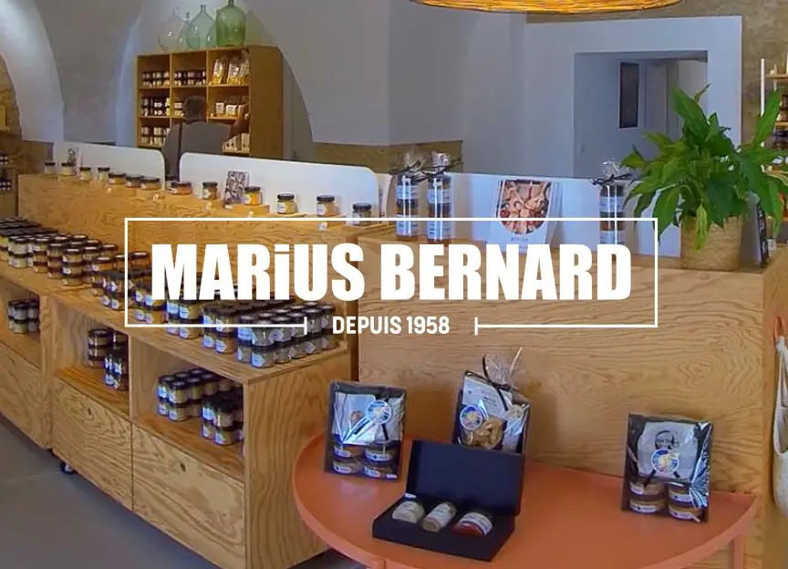 Marius Bernard