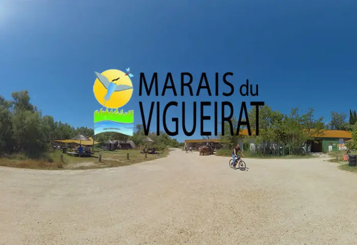 Les Marais du Vigueirat