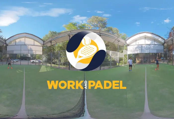 Work and Padel