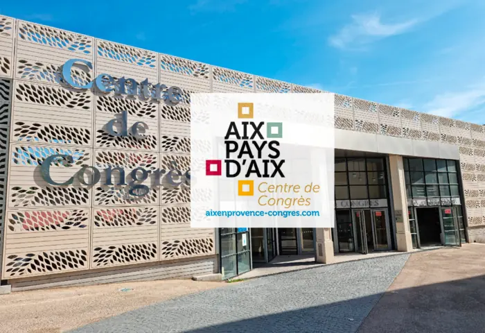 Centre de Congrès d'Aix-en-Provence