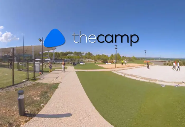 Le Campus thecamp