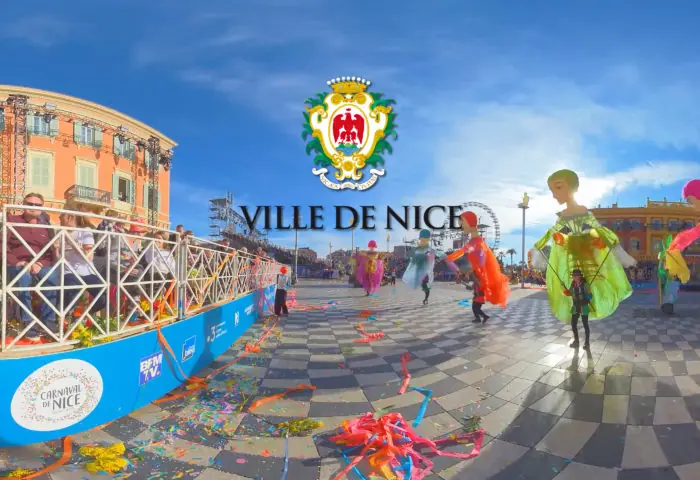 Carnaval de Nice 2020